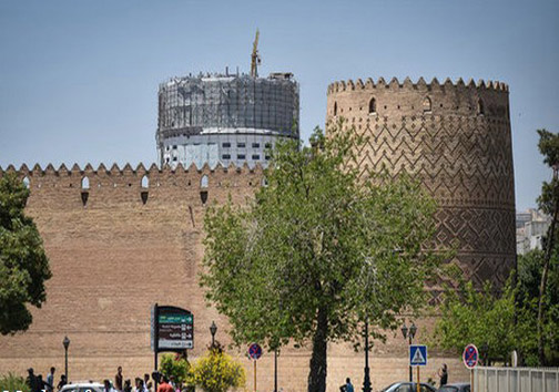 آتش سوزی هتل آسمان آخرین فرصت میراث کریم خان زند برای ثبت در فهرست یونسکو/ ضرر جهانی در ازای سود جیب برخی ها!