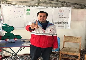 جوانان پشتوانه قوی هلال‌احمر قم است/آموزش هلال احمر باید به صورت کارشناسی باشد