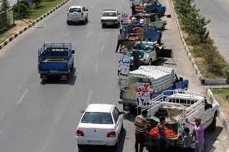 خط و نشان پلیس برای رانندگان متخلف/ توقف در حاشیه راه‌ها ممنوع است