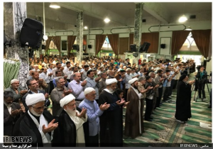 اقامه نماز عید قربان در سراسر خراسان جنوبی