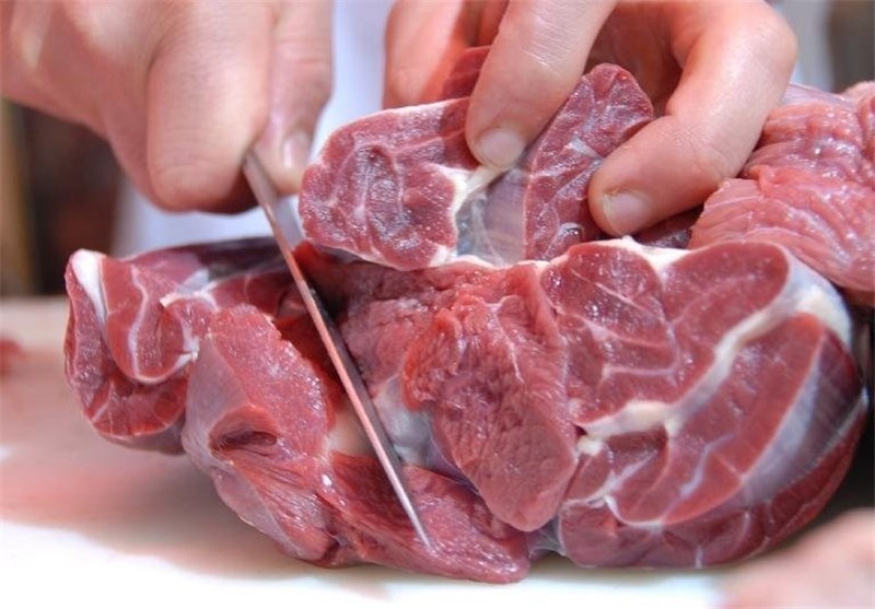 انواع گوشت گوسفندی بسته بندی + قیمت