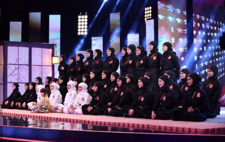 مستند دختران نینجا &laquo;عصر جدید&raquo; امشب روی آنتن می رود