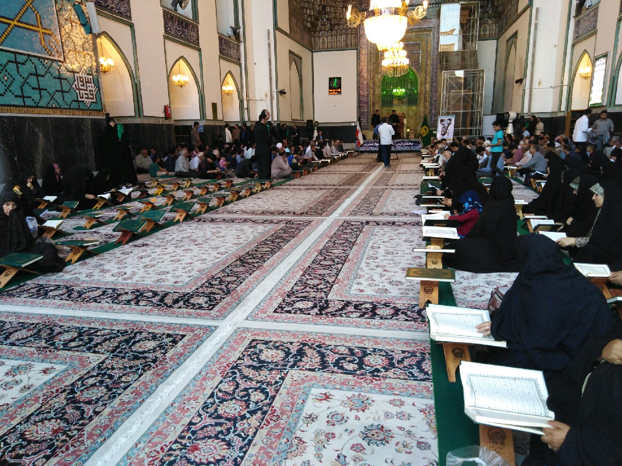 برگزاری مراسم بزرگداشت سالروز شهادت شهید محسن کارگر