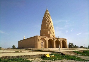 مرمت آرامگاه یعقوب لیث صفاری در دزفول