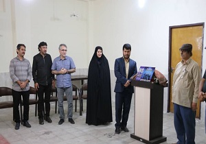 رونمایی از پوستر جشنواره استانی نمایش‌های کوتاه رامهرمز