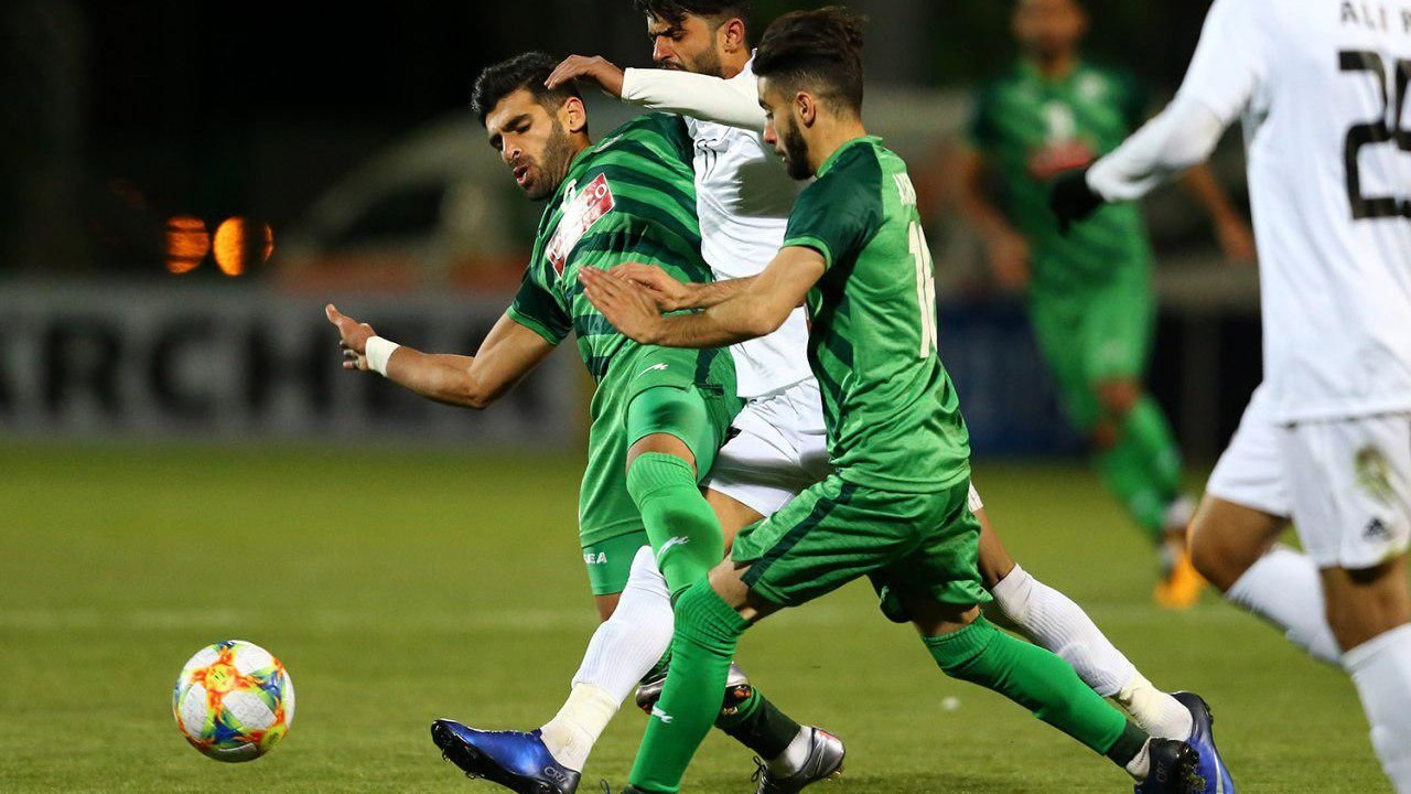 رنگ پیراهن ذوب آهن برای دیدار مقابل الاتحاد اعلام شد