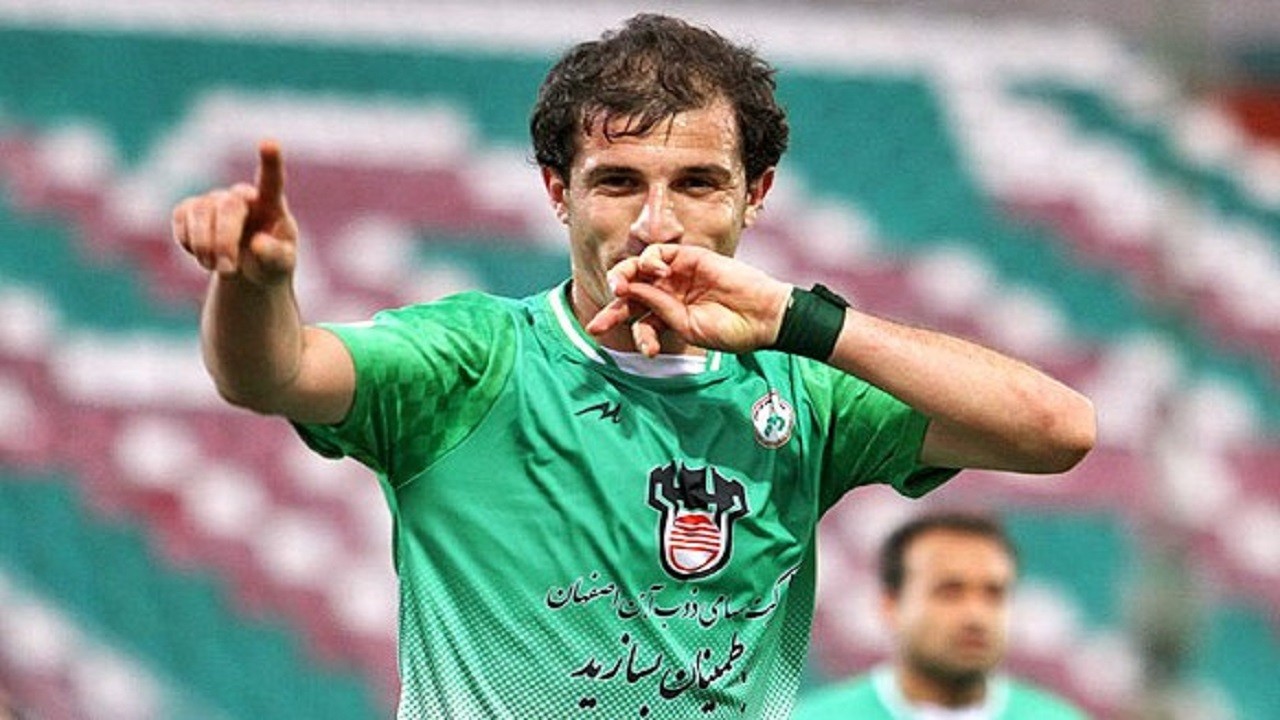حدادی فر: الاتحاد در هر پست بازیکنان خوبی دارد/ آب و هوای قطر بهتر از امارات است