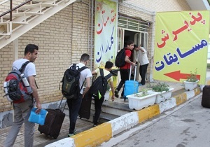 آغاز مسابقات ورزشی قهرمانی دانش آموزان کشور در شهرکرد