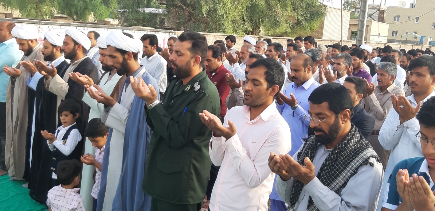 عید قربان وحدت بین مسلمانان جهان را فراهم می‌کند