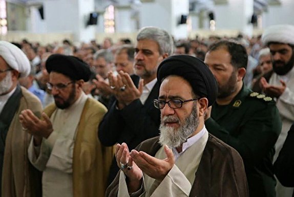اقامه نماز عید سعید قربان در آذربایجان شرقی