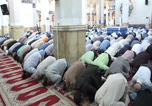 نماز عید قربان در گیلان اقامه شد