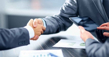 استخدام بازاریاب حضوری در  یک شرکت معتبر