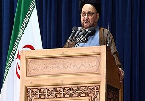 امروز مرگ بر آمریکا نشانه مبارزه با شیطان بزرگ است