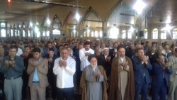 بندگی خدا مهمترین درس عید قربان