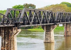 آغاز احداث پل ارتباطی ۲۵ روستا در اندیکا