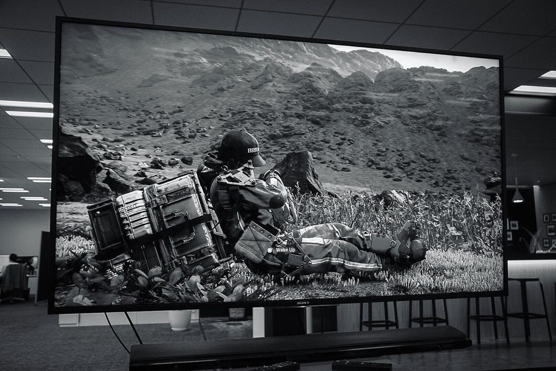 تصاویر جدید بازی Death Stranding