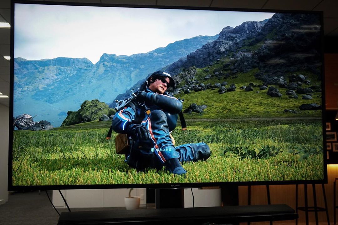 تصاویر جدید بازی Death Stranding