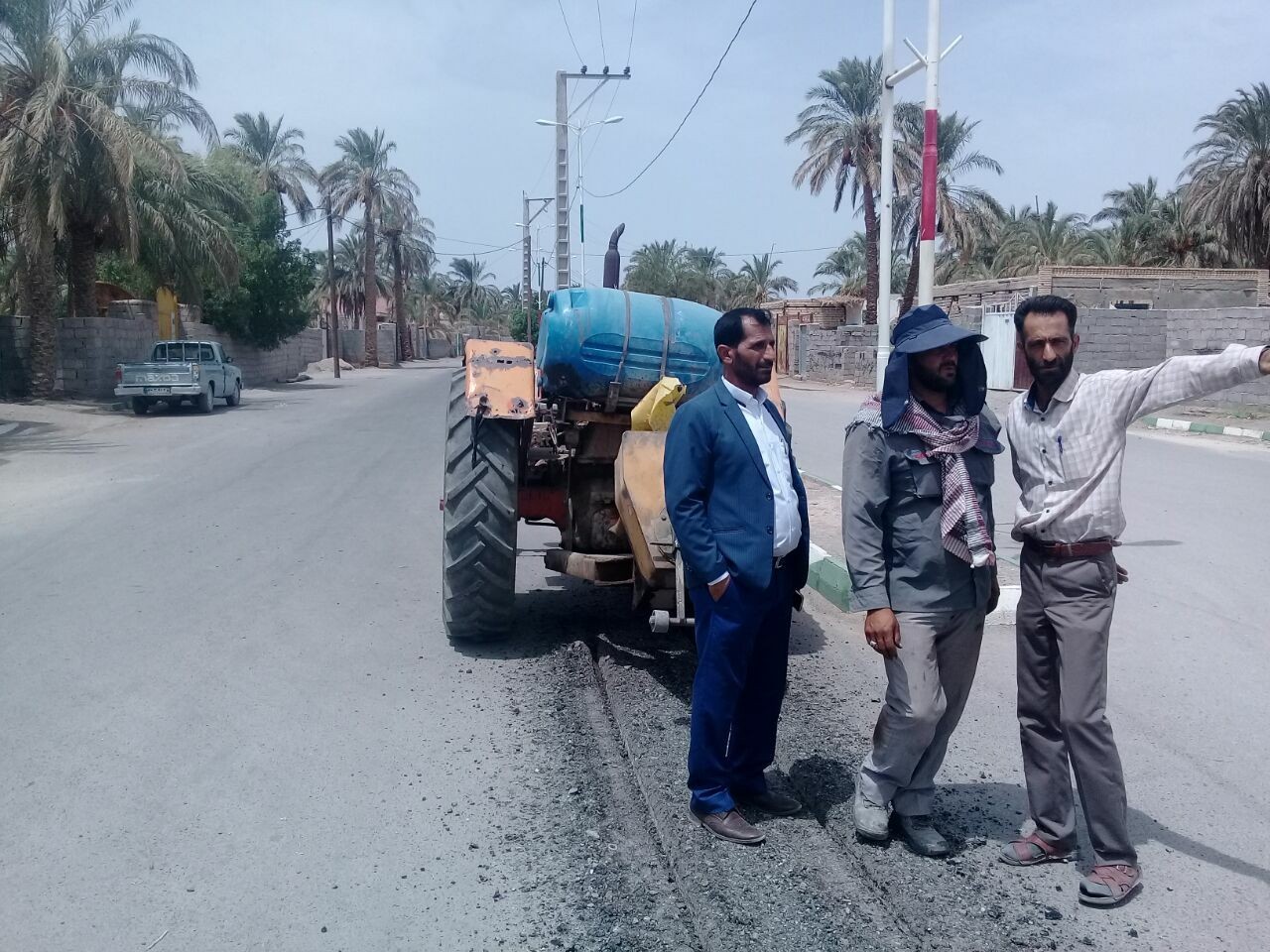 لوله کشی گاز در۴۰درصد معابر شهر گنبکی
