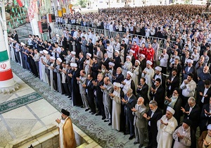 برائت از مشرکین آدم کش و کودک کش از برکات انقلاب اسلامی است