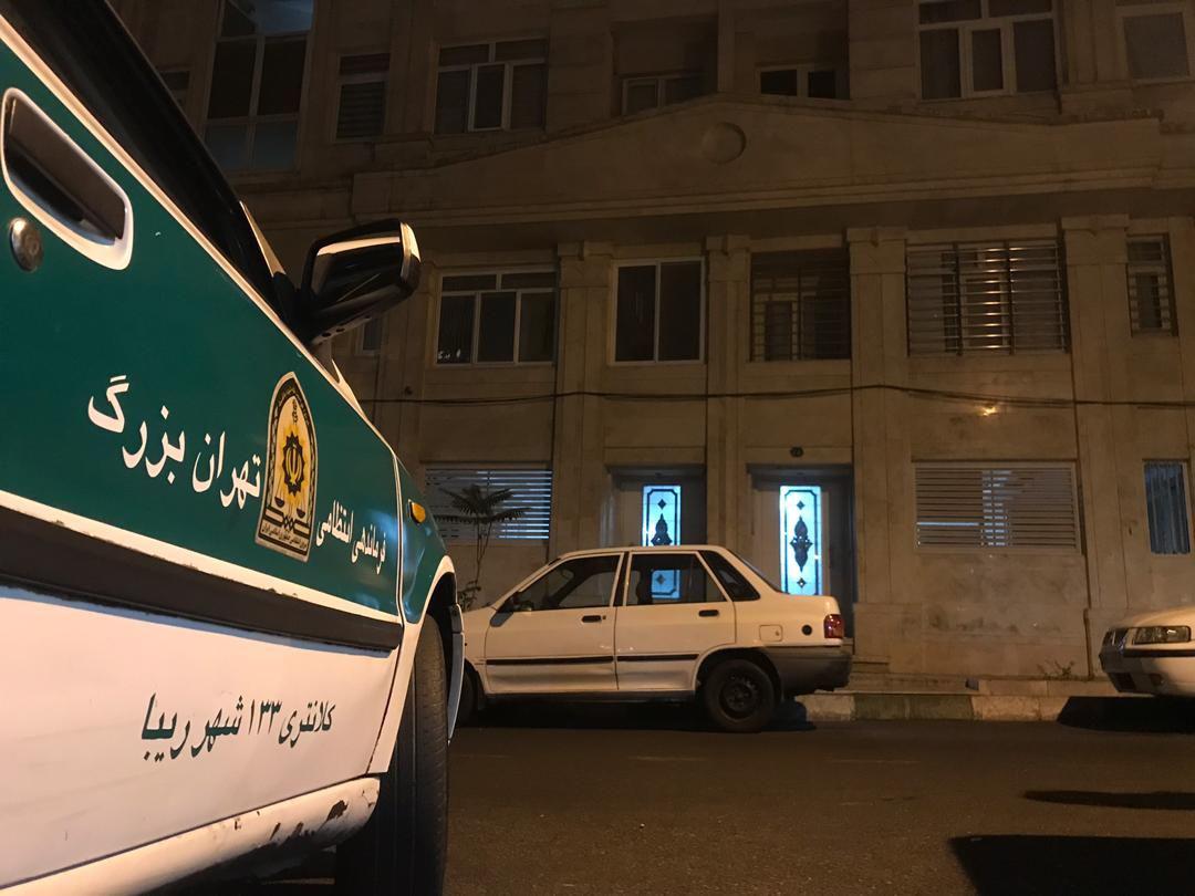 پایان تلخ زندگی زن و دختر نوجوان در بلوار فردوس پایتخت