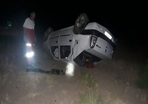 فوت کودک ۸ ساله در حادثه رانندگی در استان قزوین