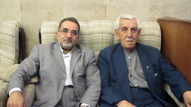 پدر ورزش پهلوانی درگذشت