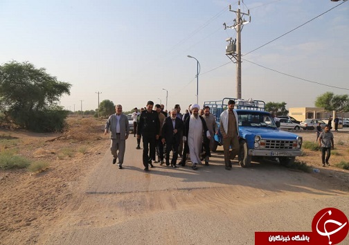 احداث و تعمیر یکهزار و ۹۰۰ منزل مسکونی در مناطق سیل زده خوزستان