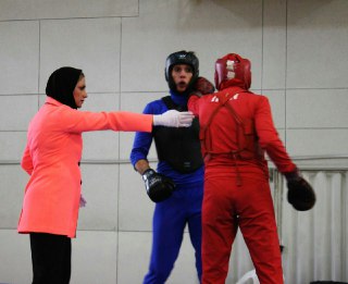 ترکیب تیم ملی ووشو بانوان مشخص شد