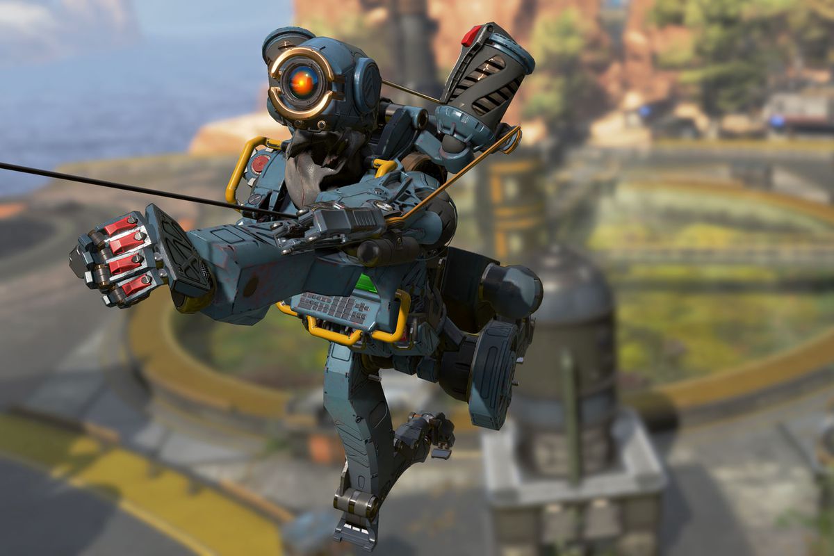 مسابقات بازی Apex Legends این هفته پخش تلویزیونی نخواهد داشت