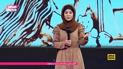 آیا داور برنامه عصر جدید از شوخی «ناخونک» دلخور شد؟ + فیلم