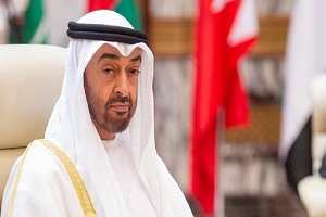 ورود ولیعهد ابوظبی به جده در بحبوحه اختلافات عربستان و امارات