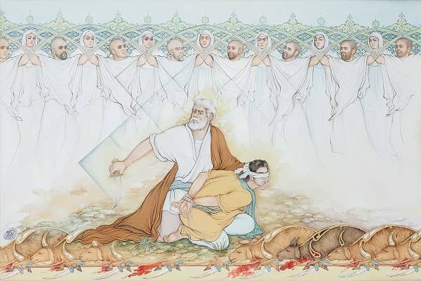 سرمایه داری علت اصلی انحراف در هنر ایران/ اقتصاد فقط در هنر&zwnj;های نوگرا جریان دارد/ پیشکسوتان نگارگری در انزوا هستند