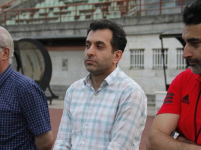 استعغا مدیرعامل باشگاه سپیدرود رشت