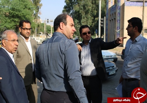 پروژه&zwnj;های خیرساز اهواز زیر ذره بین مدیرکل نوسازی مدارس خوزستان