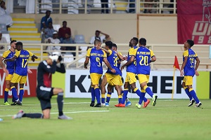 صعود النصر عربستان به یک چهارم با عبور از الوحده امارات