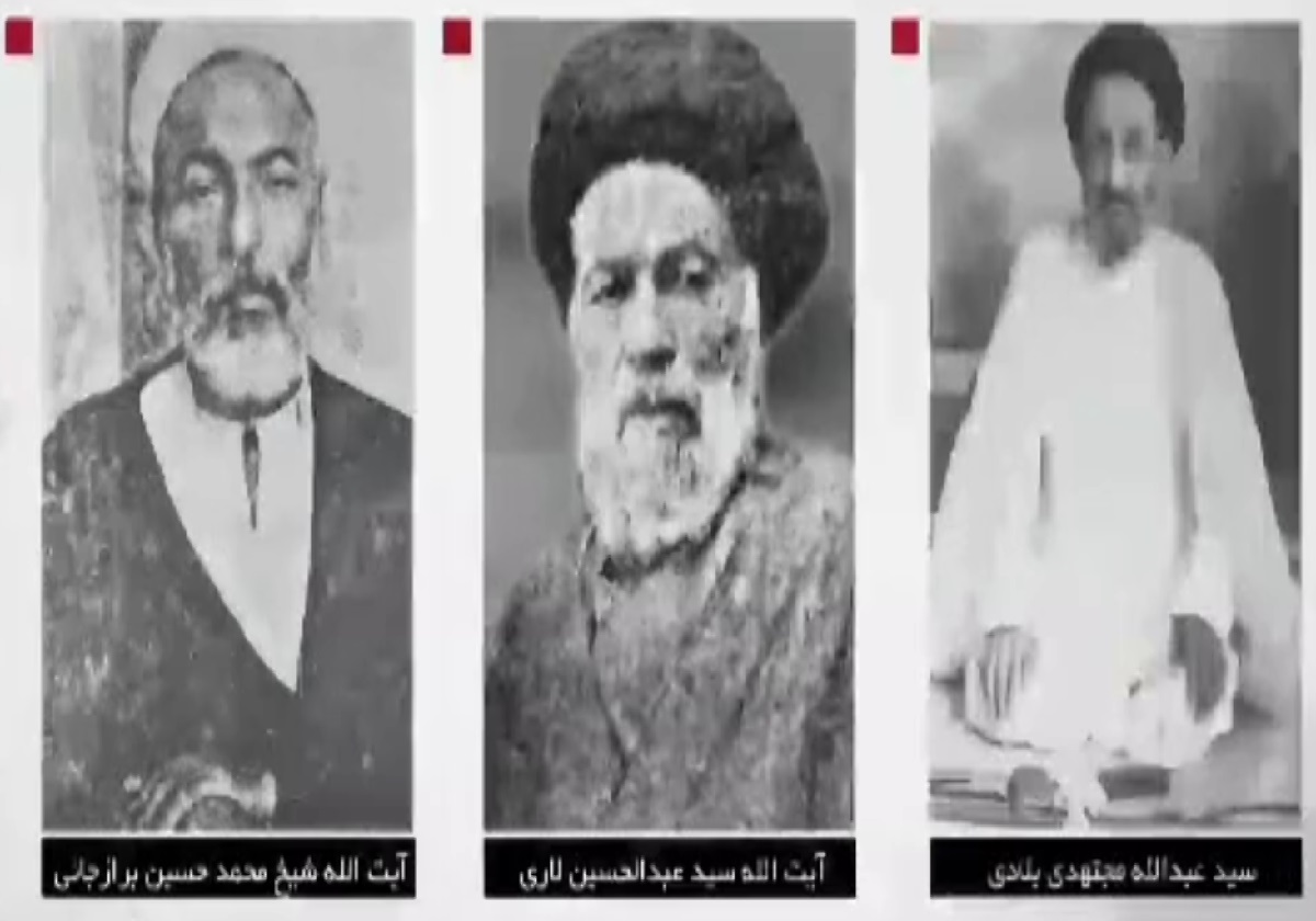 خانه ما کوه است و انهدام آن خارج از حیطه امپراطوری بریتانیا خانه ما کوه است و انهدام آن خارج از حیطه امپراطوری بریتانیا