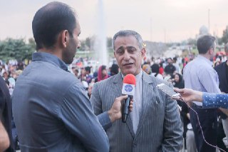 سعیدی: ووشو تحت حمایت کمیته ملی المپیک است