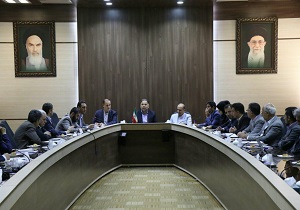برگزاری یازدهمین جلسه هماهنگی همایش سرمایه گذاری و تجاری