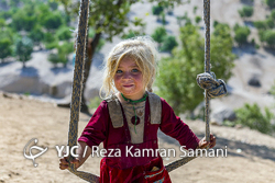 برزگری در قلعه گنج