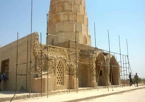 نظر سازمان نوسازی دزفول در خصوص مرمت آرامگاه یعقوب لیث چیست؟