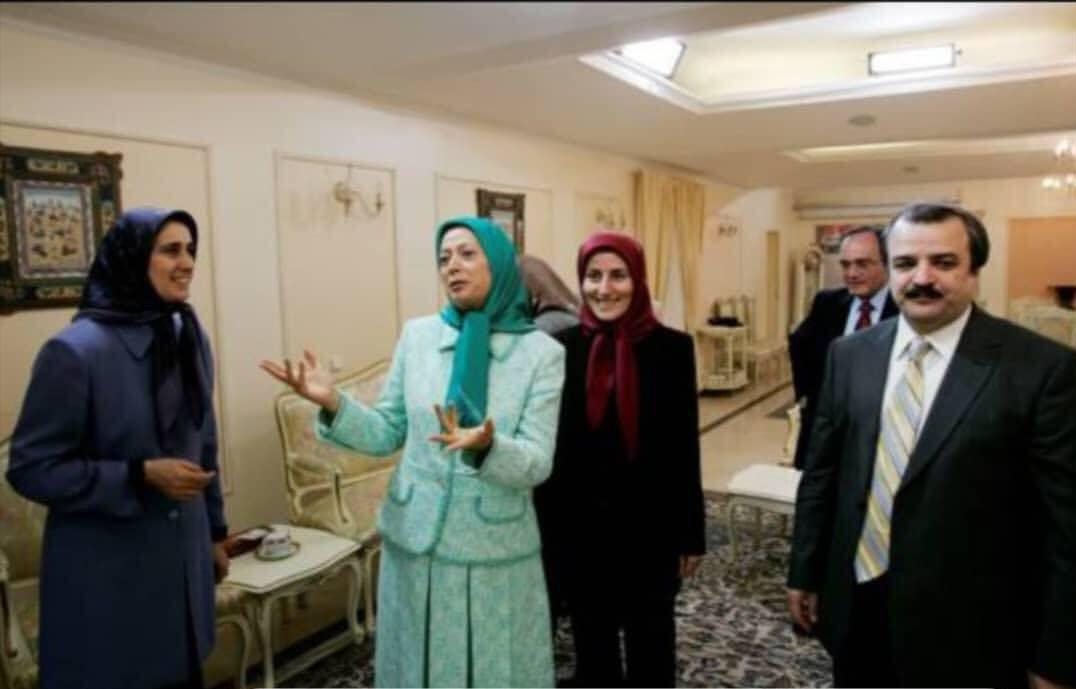 همه چیز درباره یگان مالی-اجتماعی منافقین/ کلاهبرداری فرقه رجوی در قلب اروپا