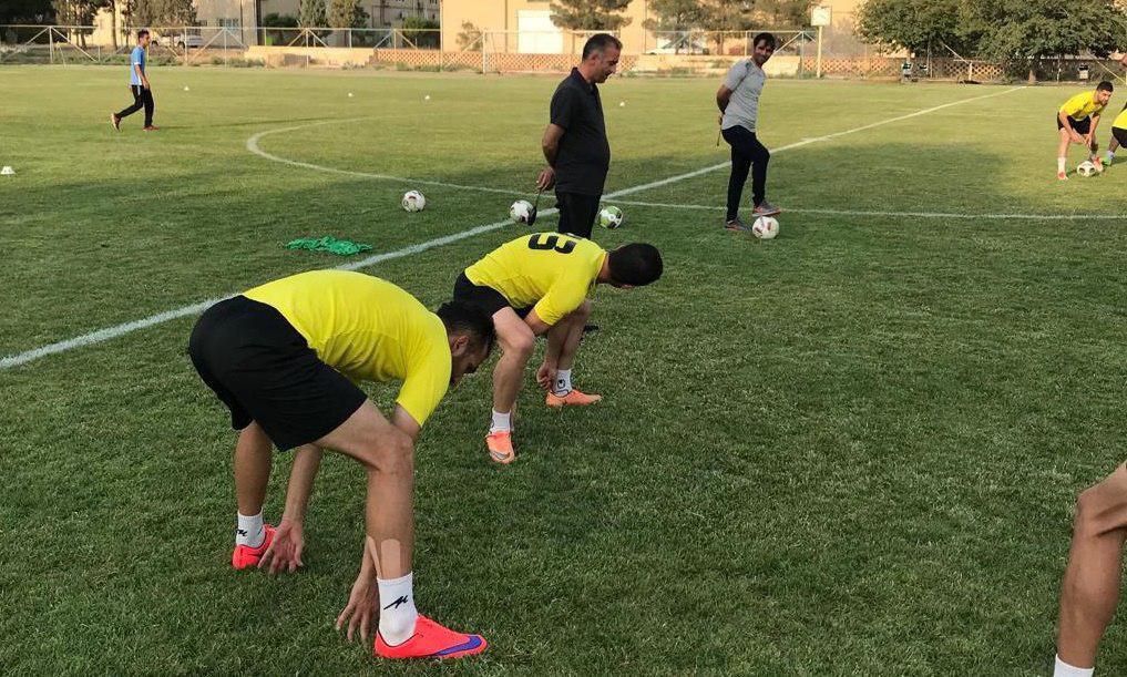 دیدار تدارکاتی پارس جنوبی با شاگردان پاشازاده