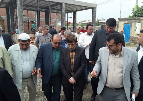 نوسازی واحد&zwnj;های سیل زده گلستان تا شهریور