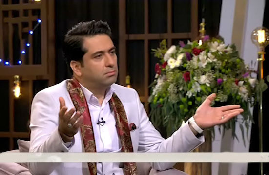 پسر یک روحانی که خواننده‌‌ای مشهور شد! + فیلم