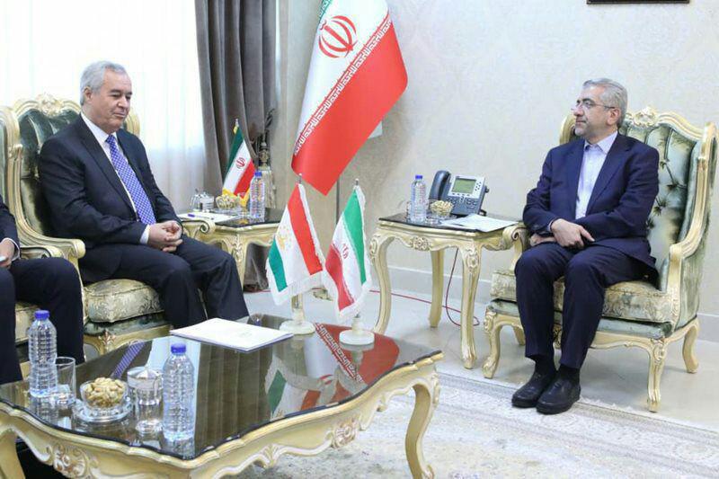 موانع توسعه همکاری&zwnj;ها بین ایران و تاجیکستان باید رفع شود
