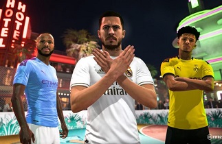 تفاوت&zwnj;های اصلی نسخه اولیه با اصلی بازی FIFA 20 + فیلم