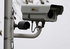 کاهش تخلفات با نصب دوربین‌ ثبت تخلف در بلوار آیت‌الله بروجردی