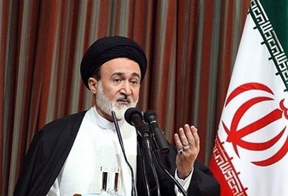 حجت الاسلام قاضی عسگر ادعای برادر دیپلمات سابق ایران در لبنان را رد کرد + فیلم
