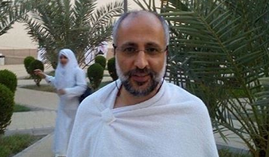 سفیر خدا، شهید منا +تصاویر