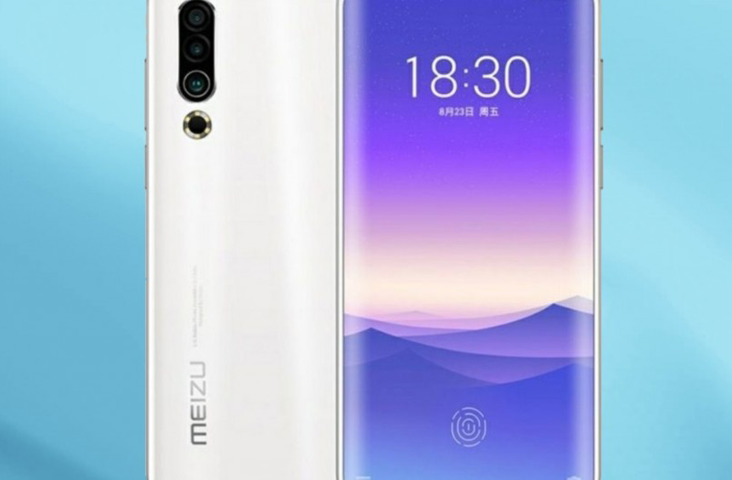 افشای مشخصات گوشی Meizu 16s Pro در سایت رسمی این شرکت +تصاویر